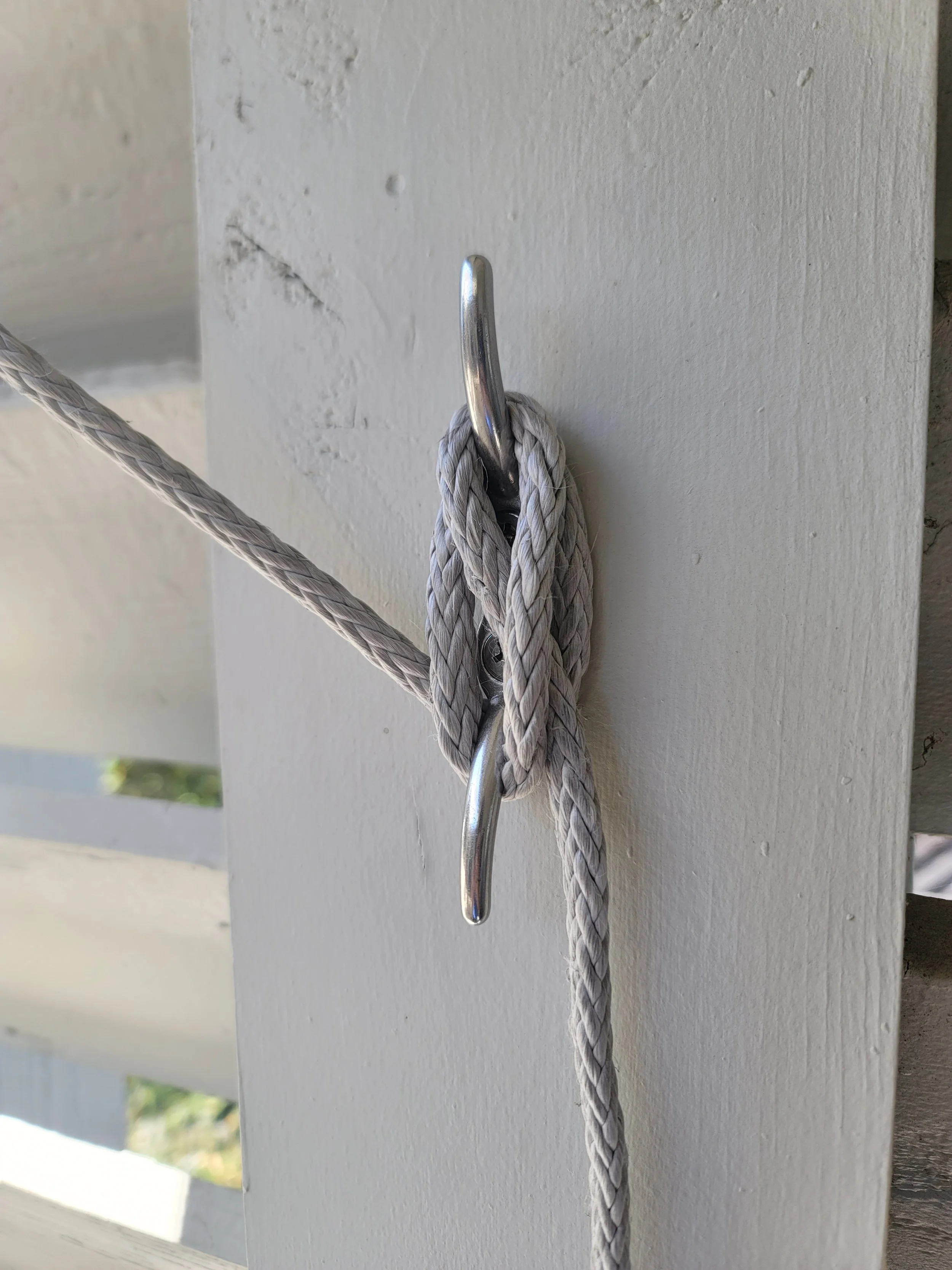 Bridle Plate Mooring System — Colligo Marine